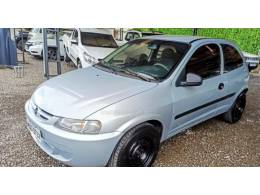 CHEVROLET - CELTA - 2005/2006 - Prata - R$ 17.900,00