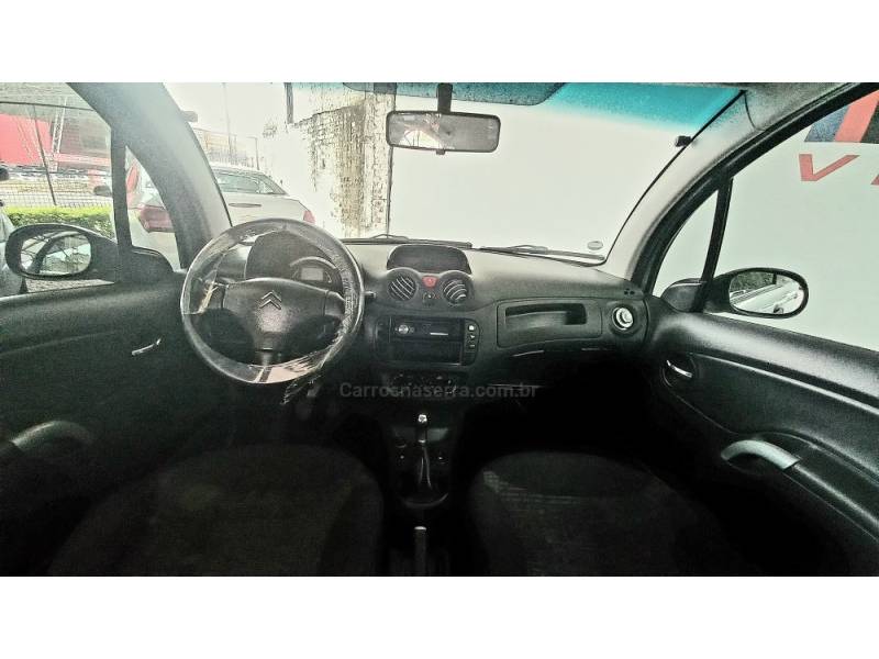 CITROËN - C3 - 2007/2007 - Prata - R$ 21.900,00