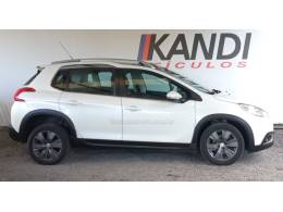 PEUGEOT - 2008 - 2017/2018 - Branca - R$ 64.900,00