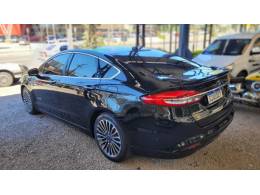 FORD - FUSION - 2018/2018 - Preta - R$ 95.900,00