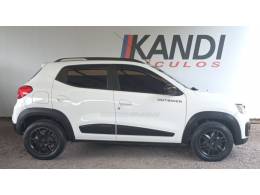 RENAULT - KWID - 2019/2020 - Branca - R$ 47.900,00