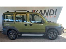 FIAT - DOBLÓ - 2004/2004 - Verde - R$ 34.000,00