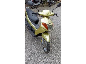 YAMAHA - NEO AT 115 - 2006/2007 - Amarela - R$ 4.900,00