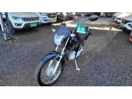 HONDA - CG 160 - 2022/2022 - Preta - R$ 14.900,00