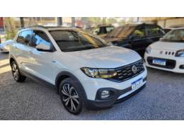 VOLKSWAGEN - T-CROSS - 2020/2020 - Branca - R$ 102.900,00
