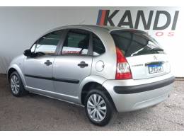 CITROËN - C3 - 2007/2007 - Prata - R$ 21.900,00