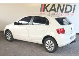 VOLKSWAGEN - GOL - 2012/2013 - Branca - R$ 37.900,00