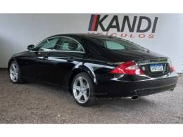 MERCEDES-BENZ - CLS 500 - 2005/2005 - Preta - R$ 110.000,00