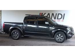 NISSAN - FRONTIER - 2015/2015 - Preta - R$ 97.900,00