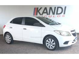 CHEVROLET - ONIX - 2014/2014 - Branca - R$ 37.900,00