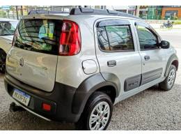 FIAT - UNO - 2013/2013 - Prata - R$ 32.900,00