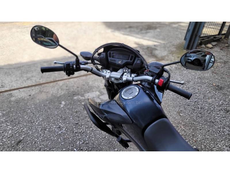 HONDA - NXR 160 - 2023/2024 - Preta - R$ 20.900,00