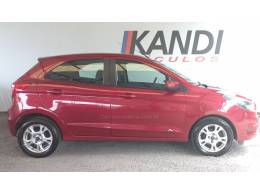 FORD - KA - 2015/2016 - Vermelha - R$ 41.900,00