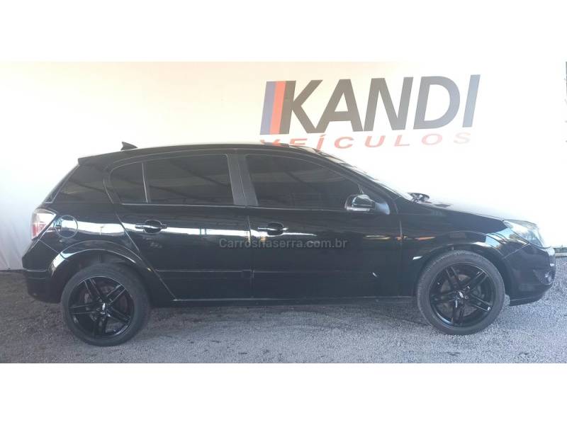 CHEVROLET - VECTRA - 2009/2009 - Preta - R$ 35.900,00