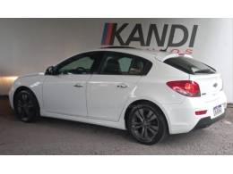 CHEVROLET - CRUZE - 2014/2015 - Branca - R$ 72.000,00