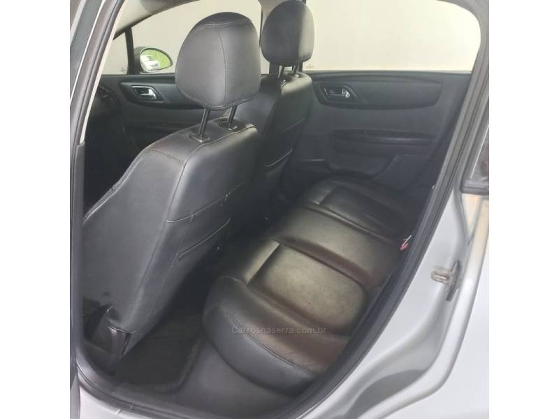 CITROËN - C4 - 2009/2010 - Prata - R$ 26.900,00