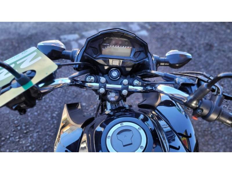 HONDA - CG 160 - 2022/2022 - Preta - R$ 14.900,00