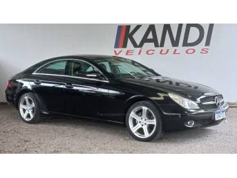 MERCEDES-BENZ - CLS 500 - 2005/2005 - Preta - R$ 110.000,00