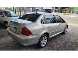 PEUGEOT - 307 - 2009/2010 - Prata - R$ 27.900,00
