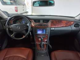 MERCEDES-BENZ - CLS 500 - 2005/2005 - Preta - R$ 110.000,00
