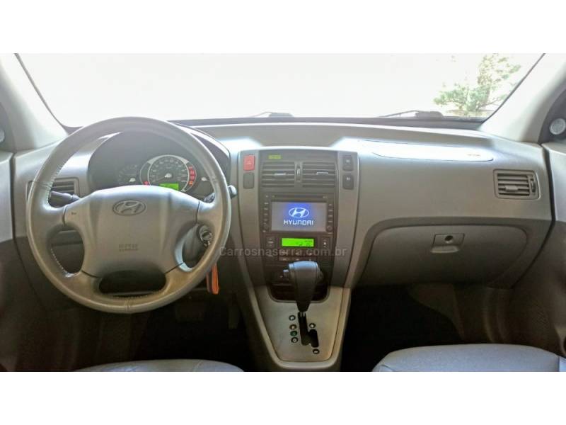 HYUNDAI - TUCSON - 2013/2014 - Preta - R$ 52.500,00