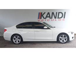 BMW - 320I - 2013/2014 - Branca - R$ 92.500,00